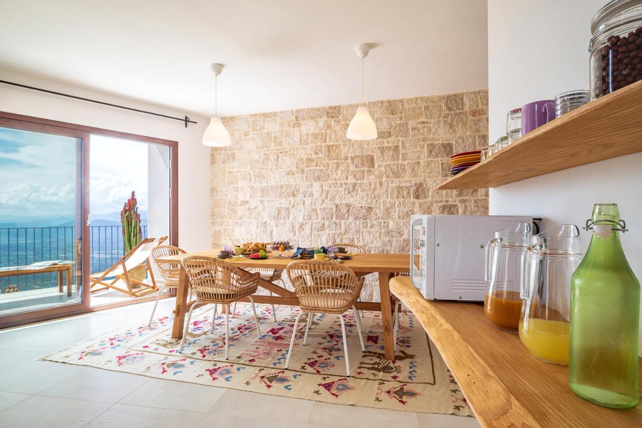 Elune B&B Baunei Exteriér fotografie